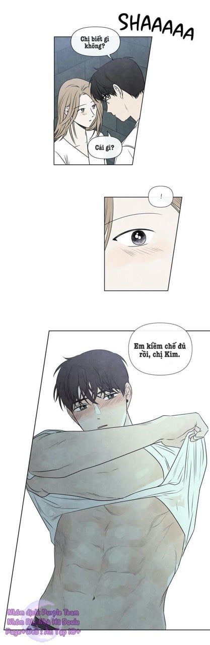 đọc truyện Summer Solstice Point Chương 42 ảnh 18 tại Thiên Thai Truyện