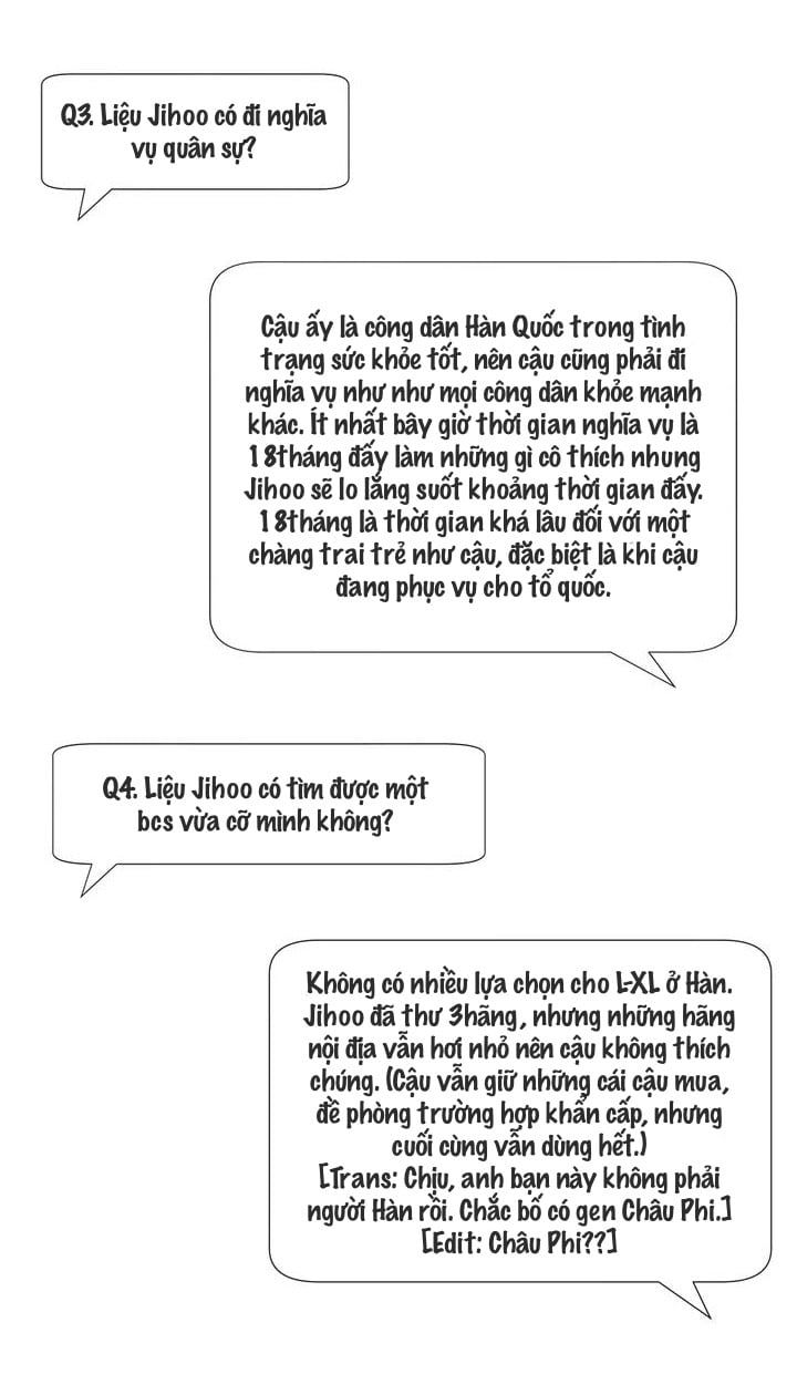 đọc truyện Summer Solstice Point Chương 45.2 ảnh 12 tại Thiên Thai Truyện