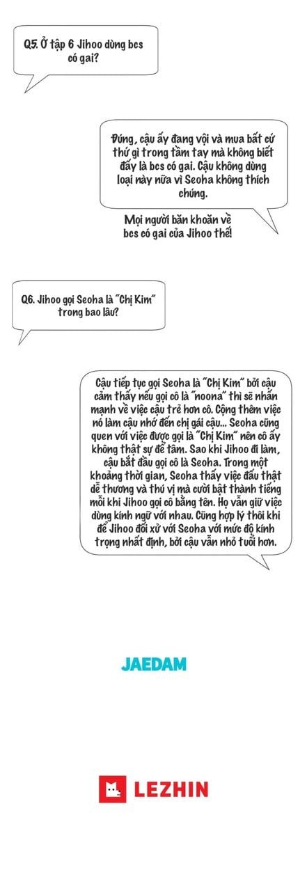 đọc truyện Summer Solstice Point Chương 45.2 ảnh 13 tại Thiên Thai Truyện