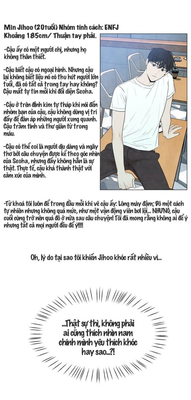 đọc truyện Summer Solstice Point Chương 45.2 ảnh 4 tại Thiên Thai Truyện