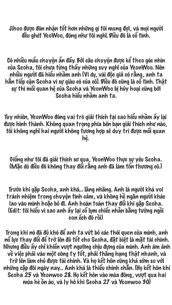 đọc truyện Summer Solstice Point Chương 45.2 ảnh 5 tại Thiên Thai Truyện