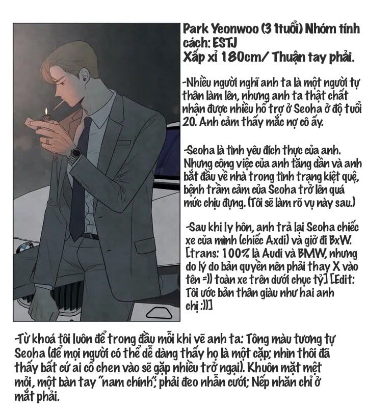 đọc truyện Summer Solstice Point Chương 45.2 ảnh 6 tại Thiên Thai Truyện