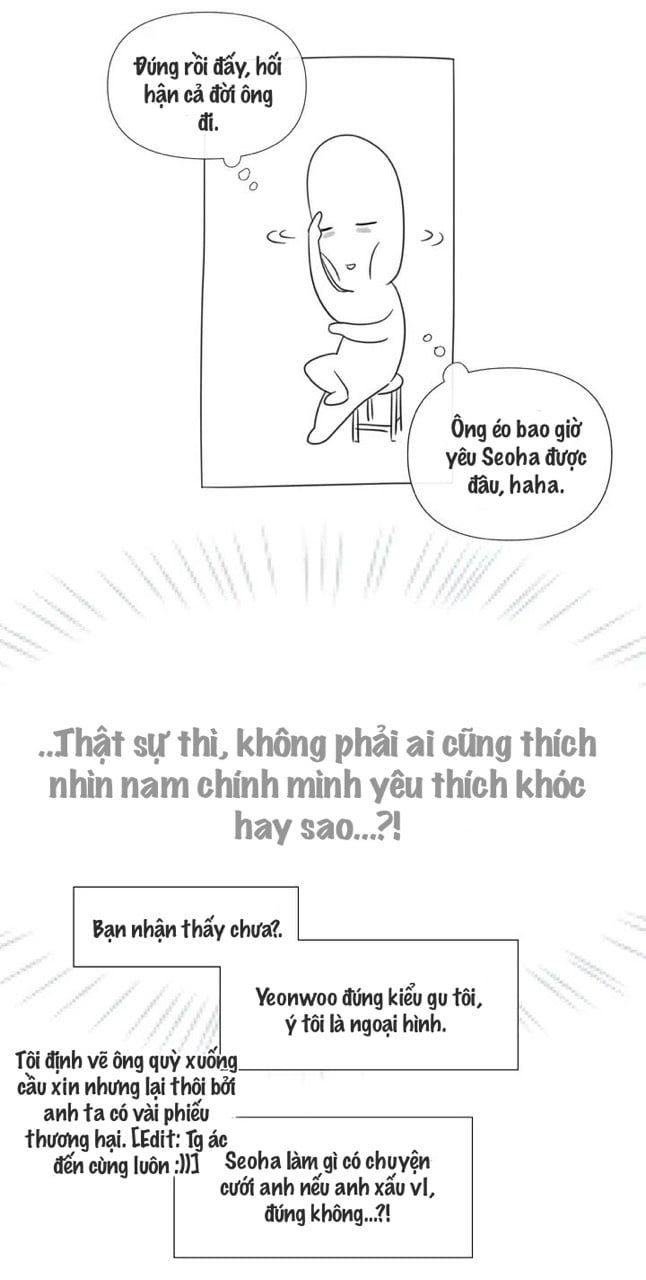 đọc truyện Summer Solstice Point Chương 45.2 ảnh 8 tại Thiên Thai Truyện