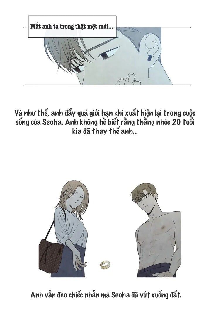 đọc truyện Summer Solstice Point Chương 45.2 ảnh 9 tại Thiên Thai Truyện