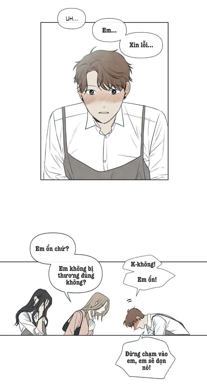 đọc truyện Summer Solstice Point Chương 45 ảnh 17 tại Thiên Thai Truyện