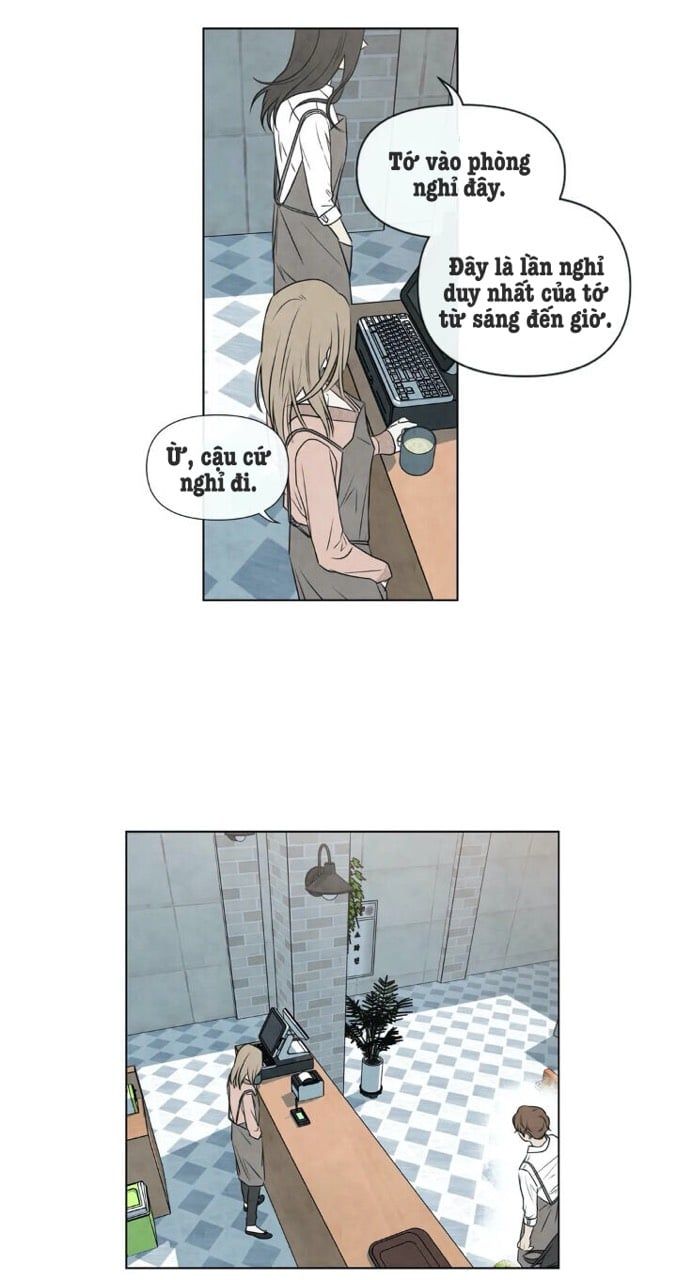 đọc truyện Summer Solstice Point Chương 45 ảnh 23 tại Thiên Thai Truyện