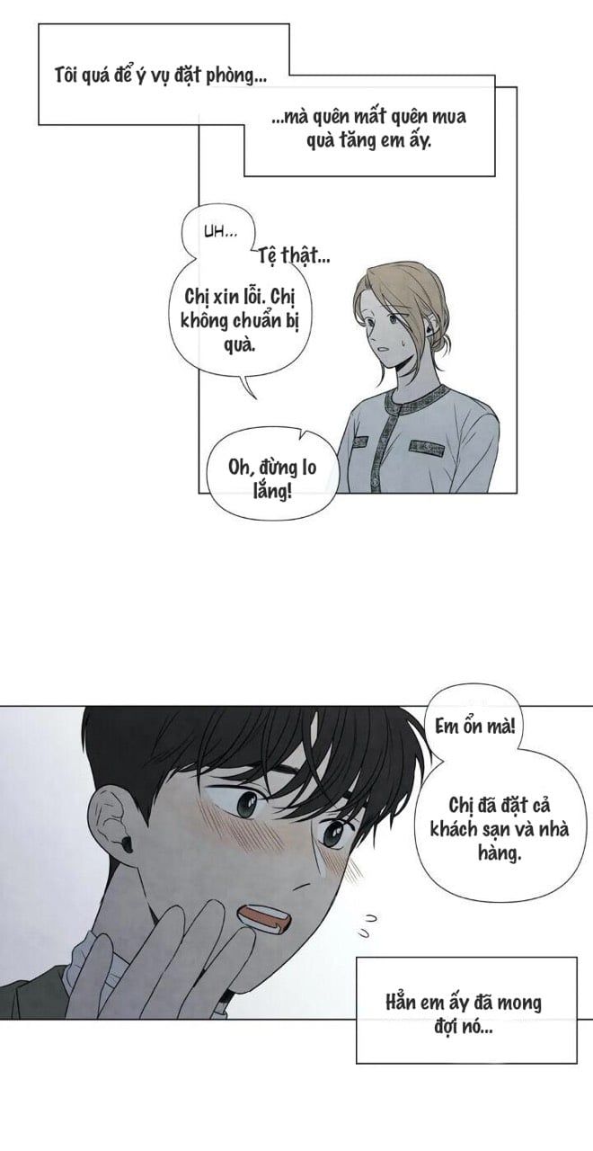 đọc truyện Summer Solstice Point Chương 46 ảnh 6 tại Thiên Thai Truyện