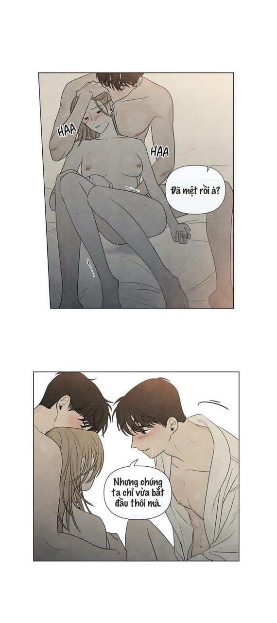 đọc truyện Summer Solstice Point Chương 47 ảnh 13 tại Thiên Thai Truyện