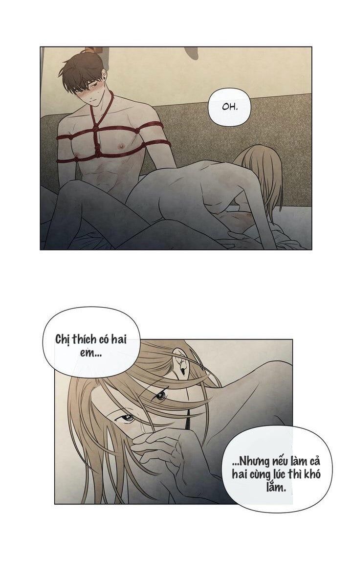 đọc truyện Summer Solstice Point Chương 47 ảnh 20 tại Thiên Thai Truyện