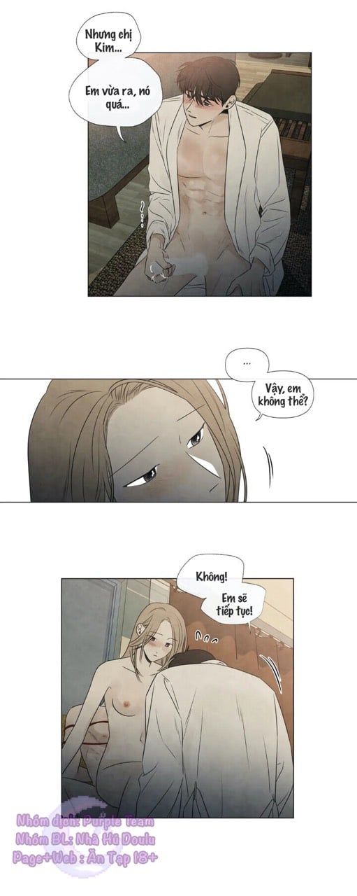 đọc truyện Summer Solstice Point Chương 48 ảnh 9 tại Thiên Thai Truyện