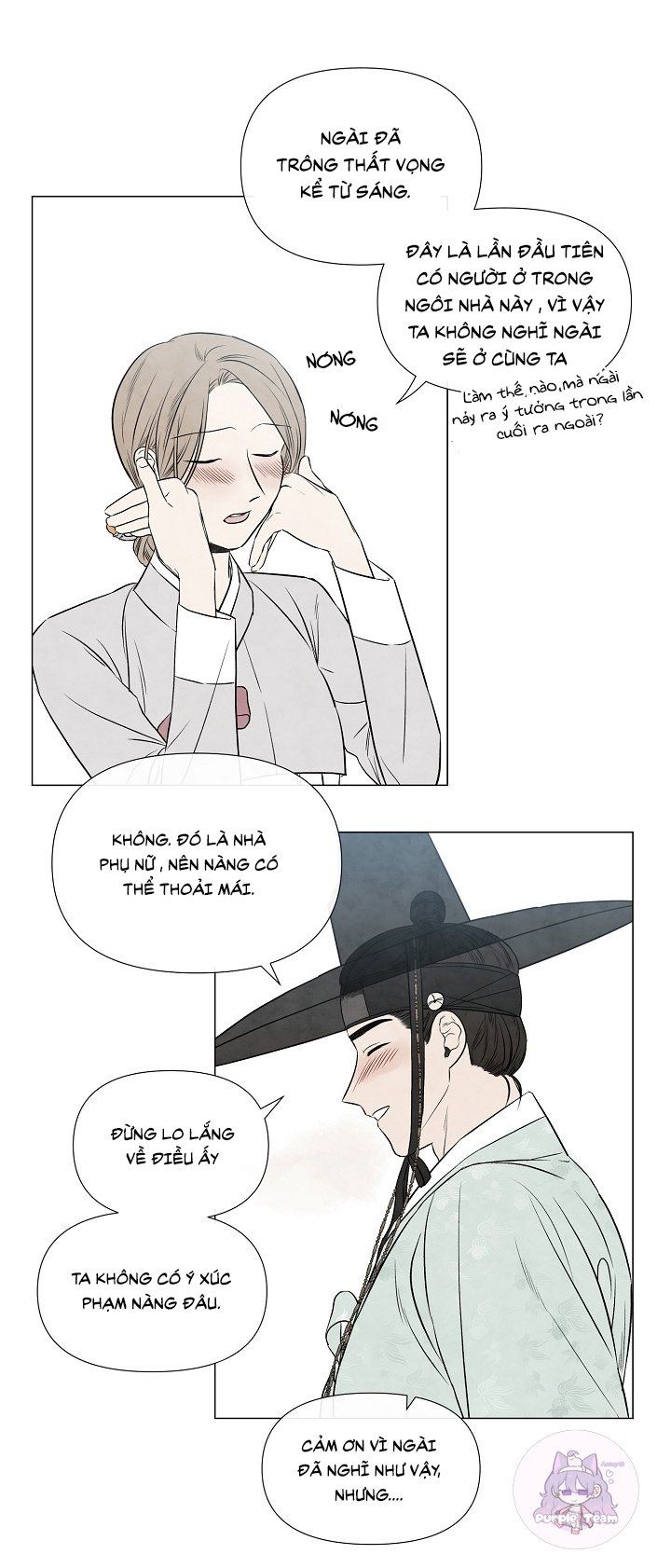 đọc truyện Summer Solstice Point Chương 50 ảnh 4 tại Thiên Thai Truyện