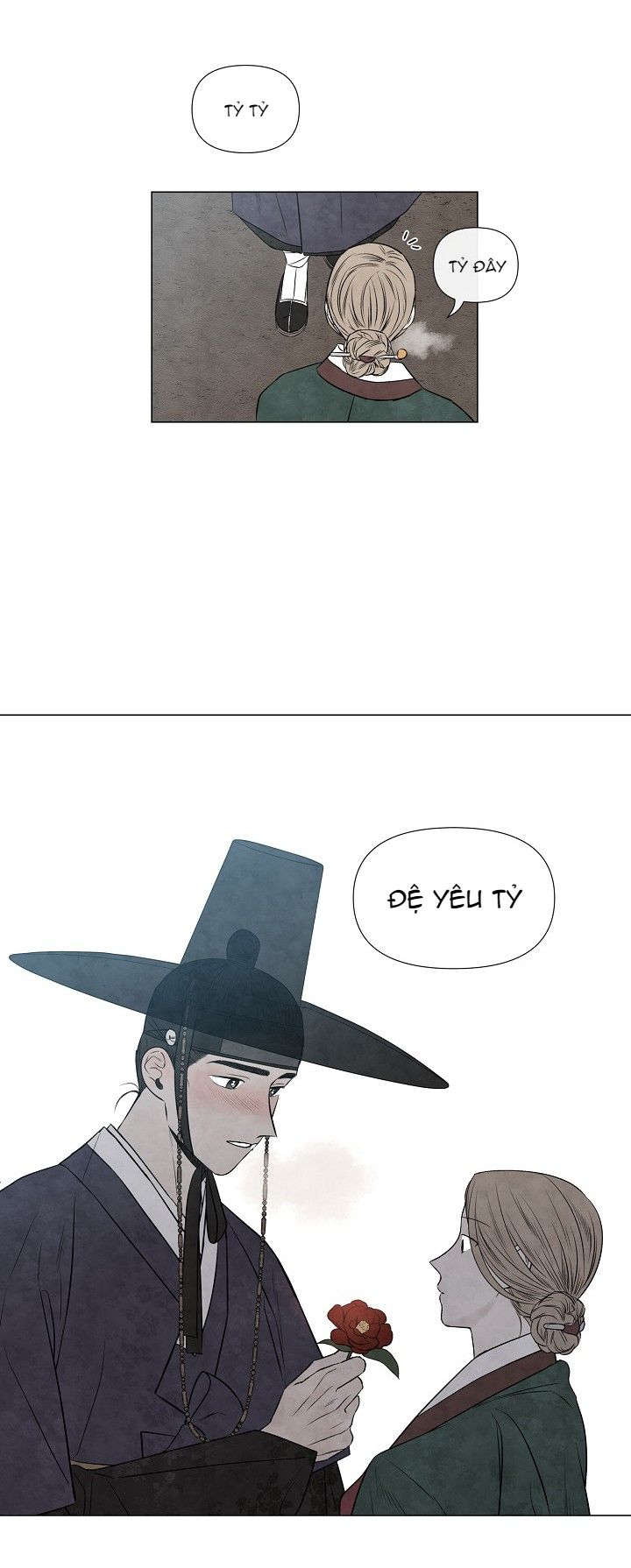 đọc truyện Summer Solstice Point Chương 51 ảnh 15 tại Thiên Thai Truyện