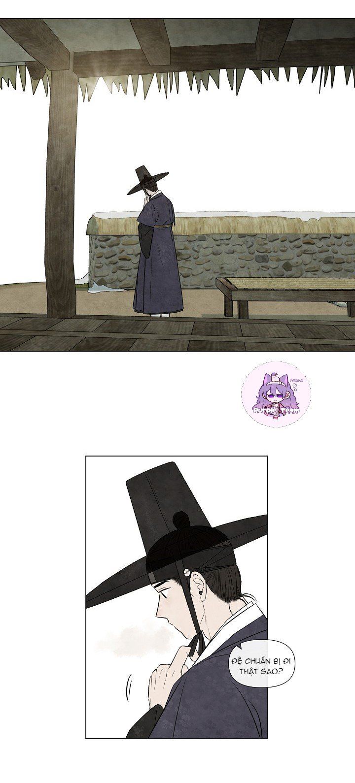 đọc truyện Summer Solstice Point Chương 51 ảnh 4 tại Thiên Thai Truyện