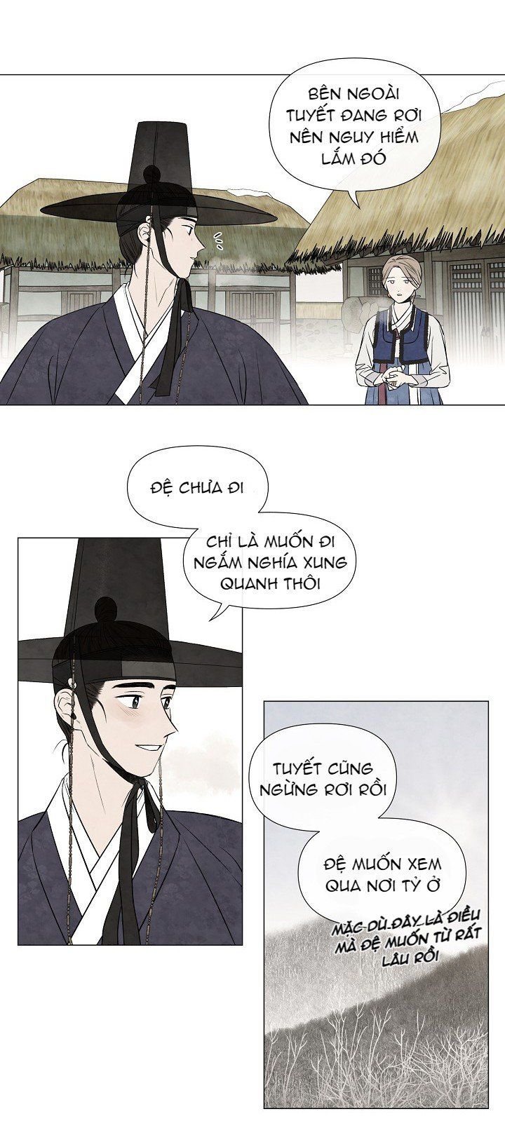 đọc truyện Summer Solstice Point Chương 51 ảnh 5 tại Thiên Thai Truyện