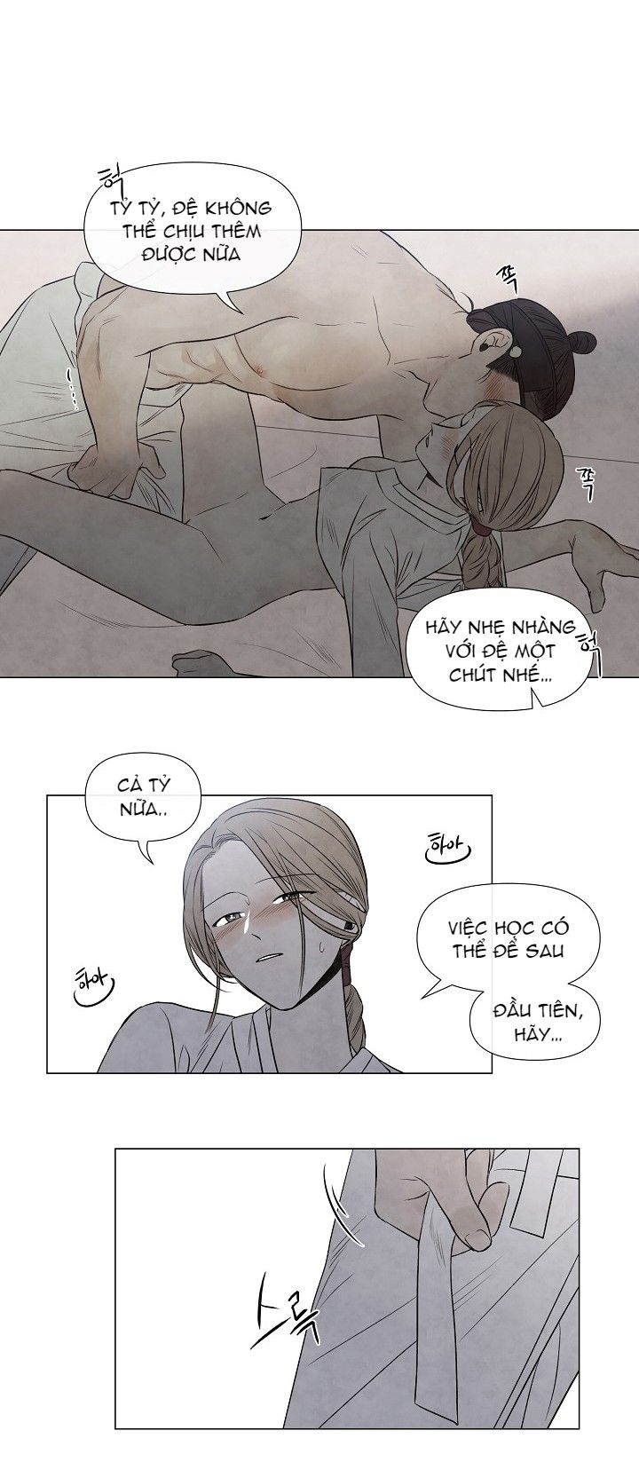 đọc truyện Summer Solstice Point Chương 51 ảnh 38 tại Thiên Thai Truyện