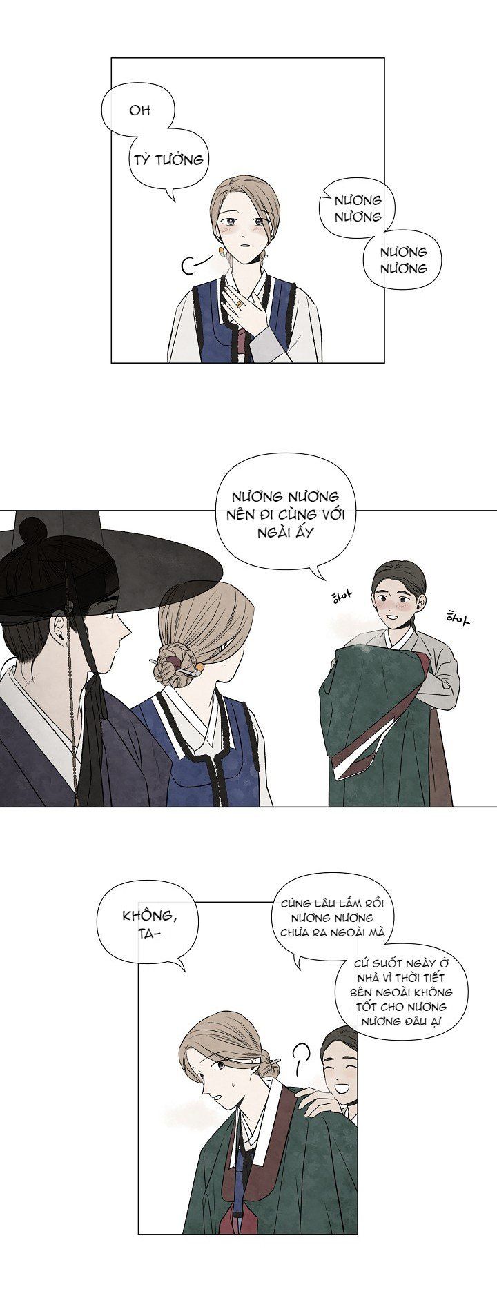 đọc truyện Summer Solstice Point Chương 51 ảnh 6 tại Thiên Thai Truyện