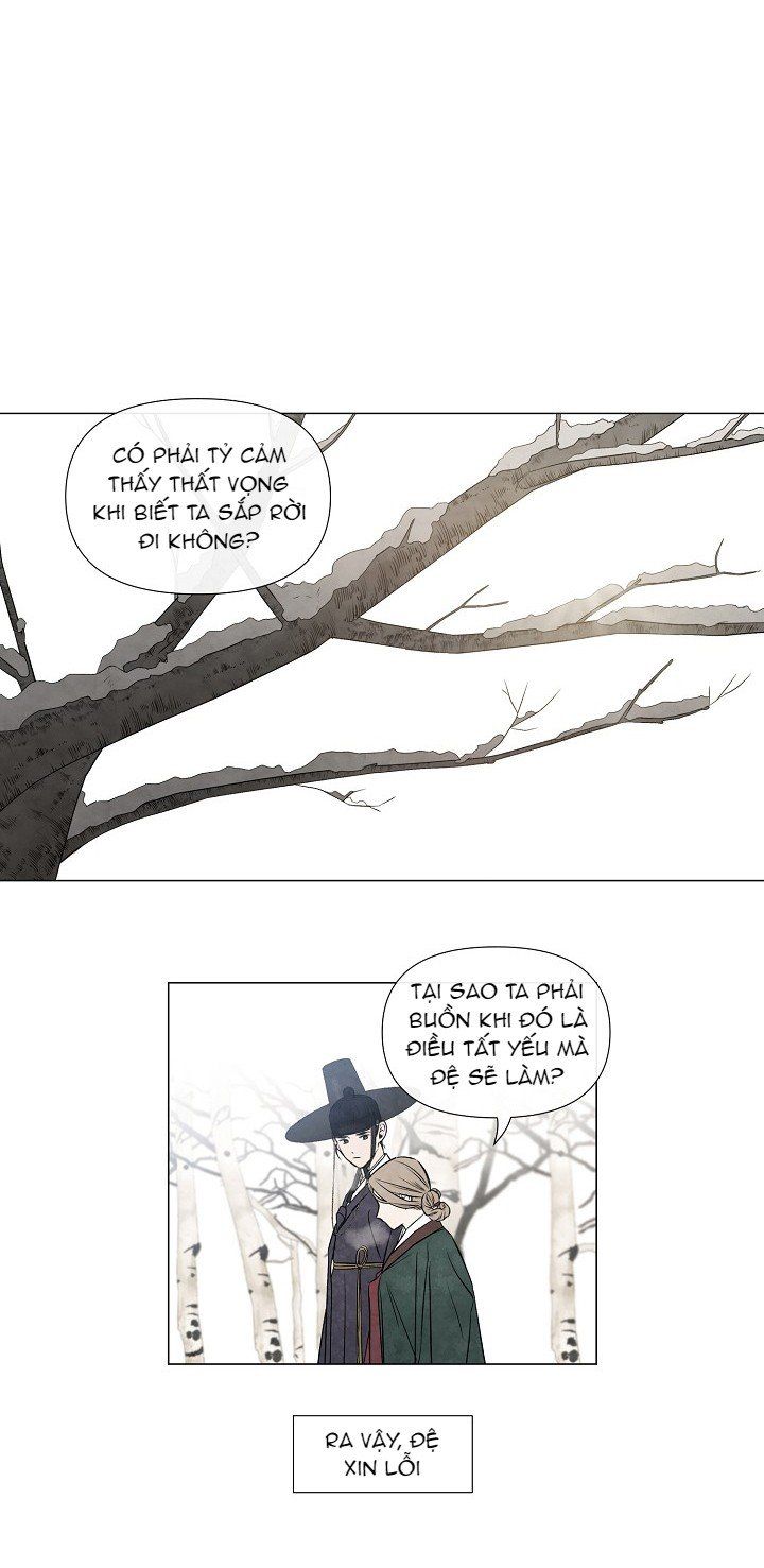 đọc truyện Summer Solstice Point Chương 51 ảnh 8 tại Thiên Thai Truyện