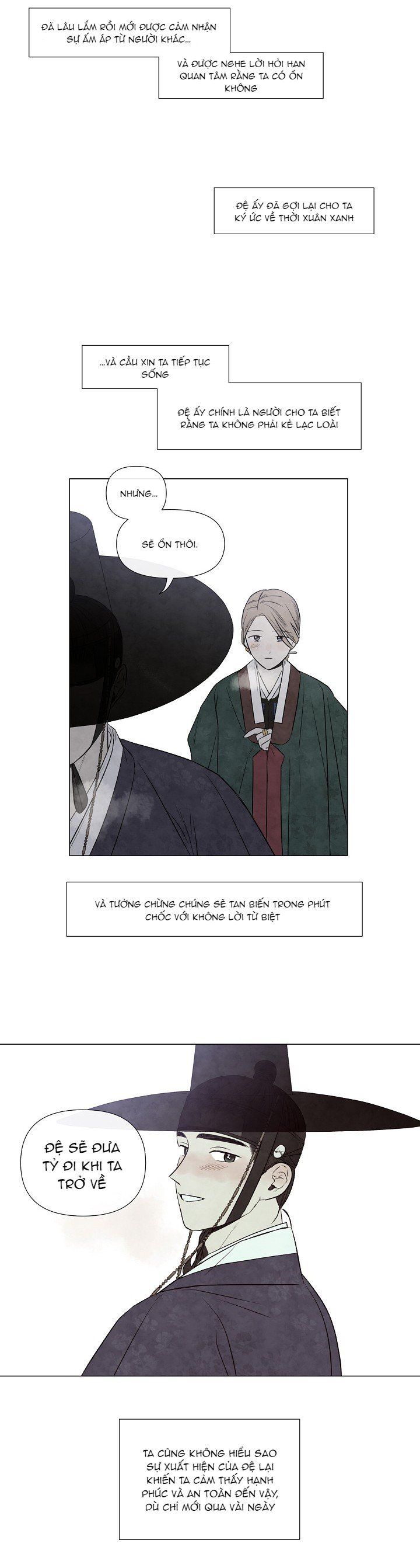 đọc truyện Summer Solstice Point Chương 51 ảnh 10 tại Thiên Thai Truyện