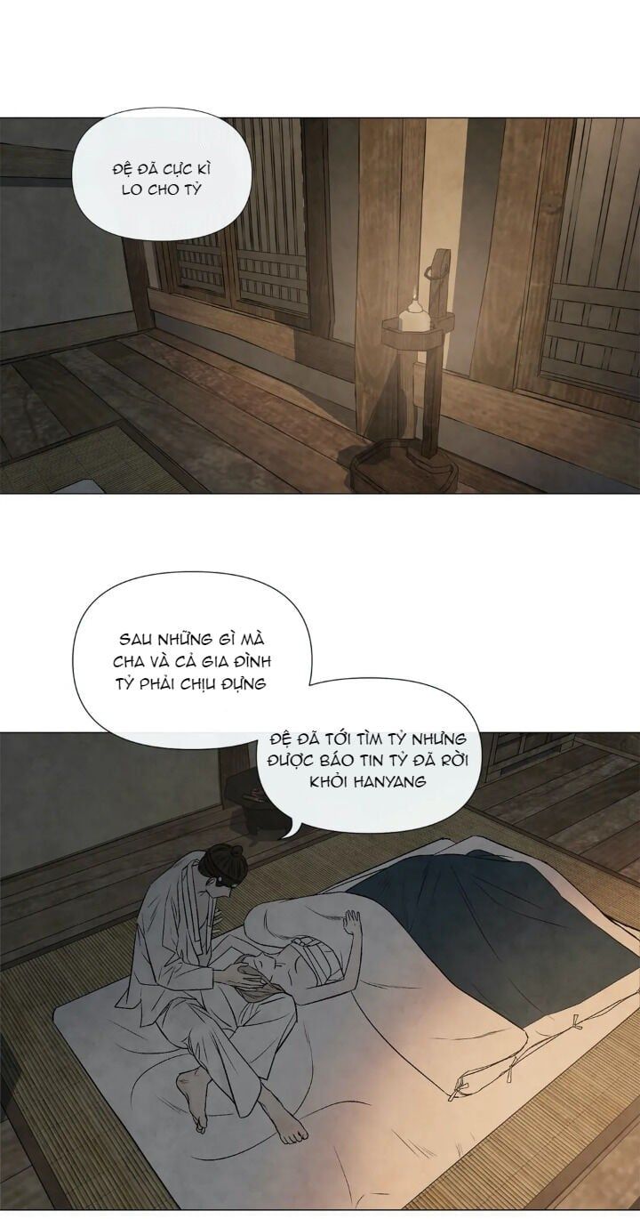 đọc truyện Summer Solstice Point Chương 52 ảnh 19 tại Thiên Thai Truyện