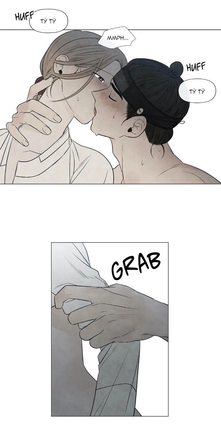 đọc truyện Summer Solstice Point Chương 52 ảnh 9 tại Thiên Thai Truyện