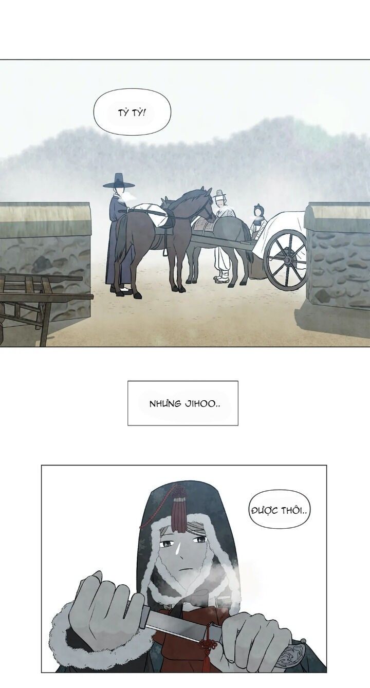 đọc truyện Summer Solstice Point Chương 53 ảnh 54 tại Thiên Thai Truyện