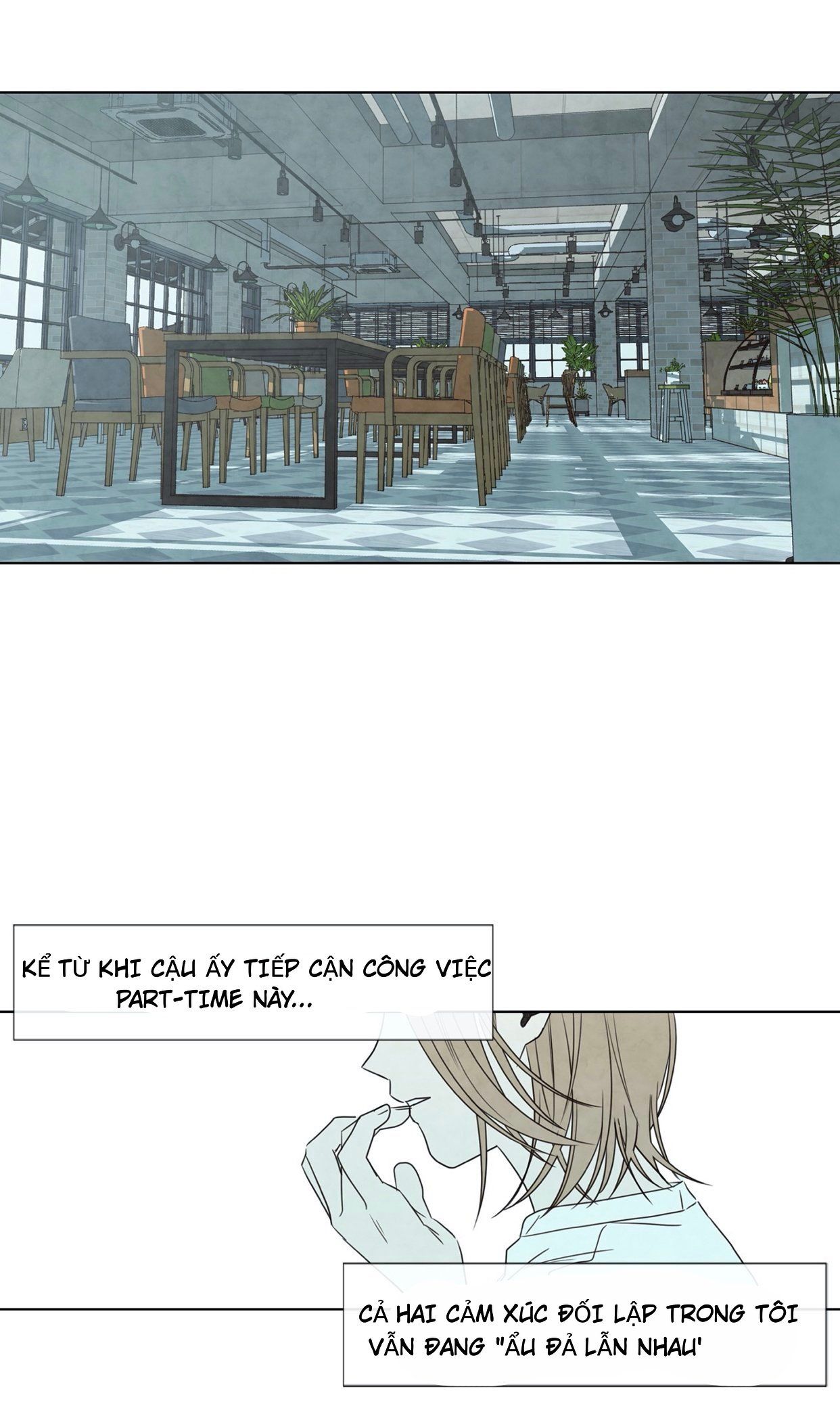 đọc truyện Summer Solstice Point Chương 7 ảnh 3 tại Thiên Thai Truyện