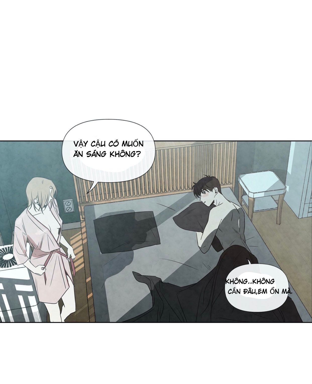 đọc truyện Summer Solstice Point Chương 7 ảnh 18 tại Thiên Thai Truyện