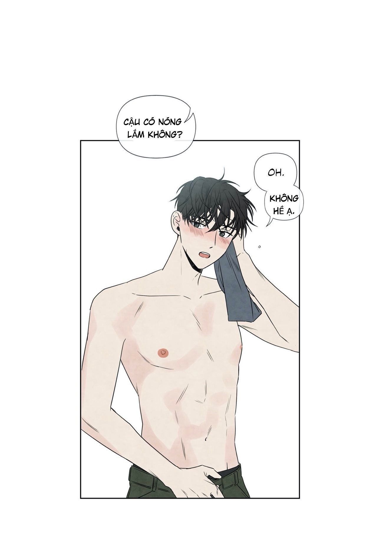 đọc truyện Summer Solstice Point Chương 7 ảnh 24 tại Thiên Thai Truyện