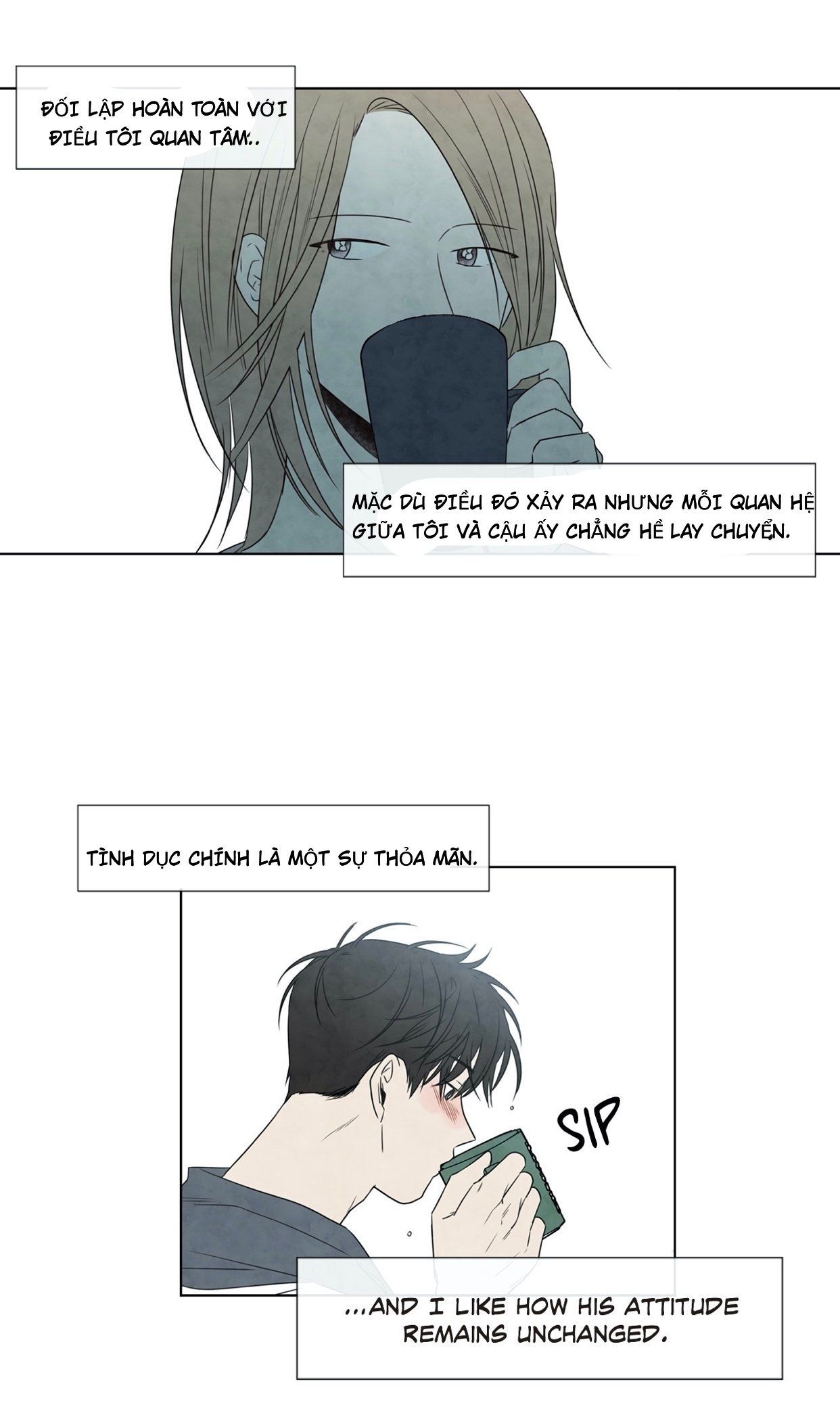 đọc truyện Summer Solstice Point Chương 7 ảnh 26 tại Thiên Thai Truyện