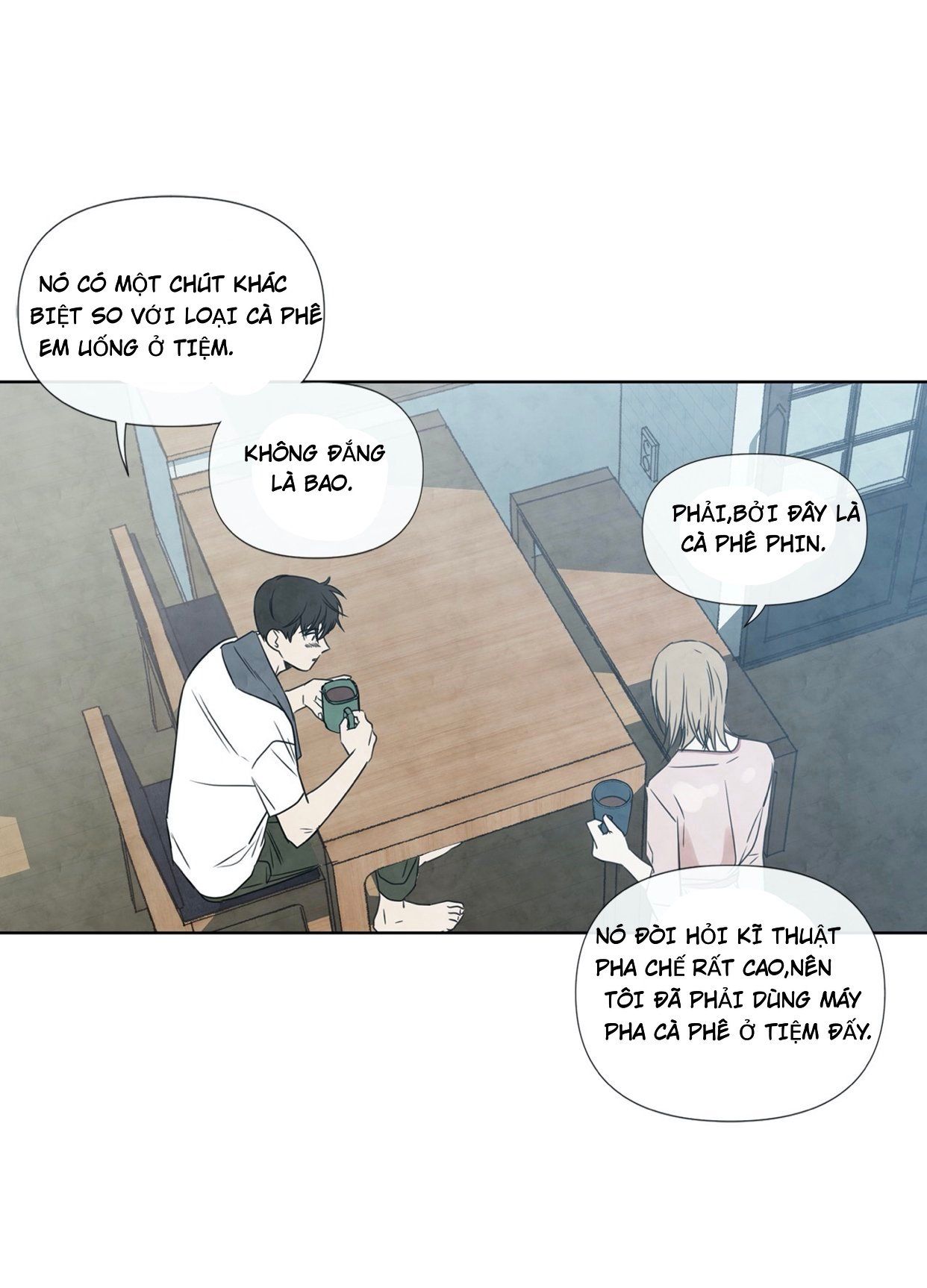 đọc truyện Summer Solstice Point Chương 7 ảnh 29 tại Thiên Thai Truyện