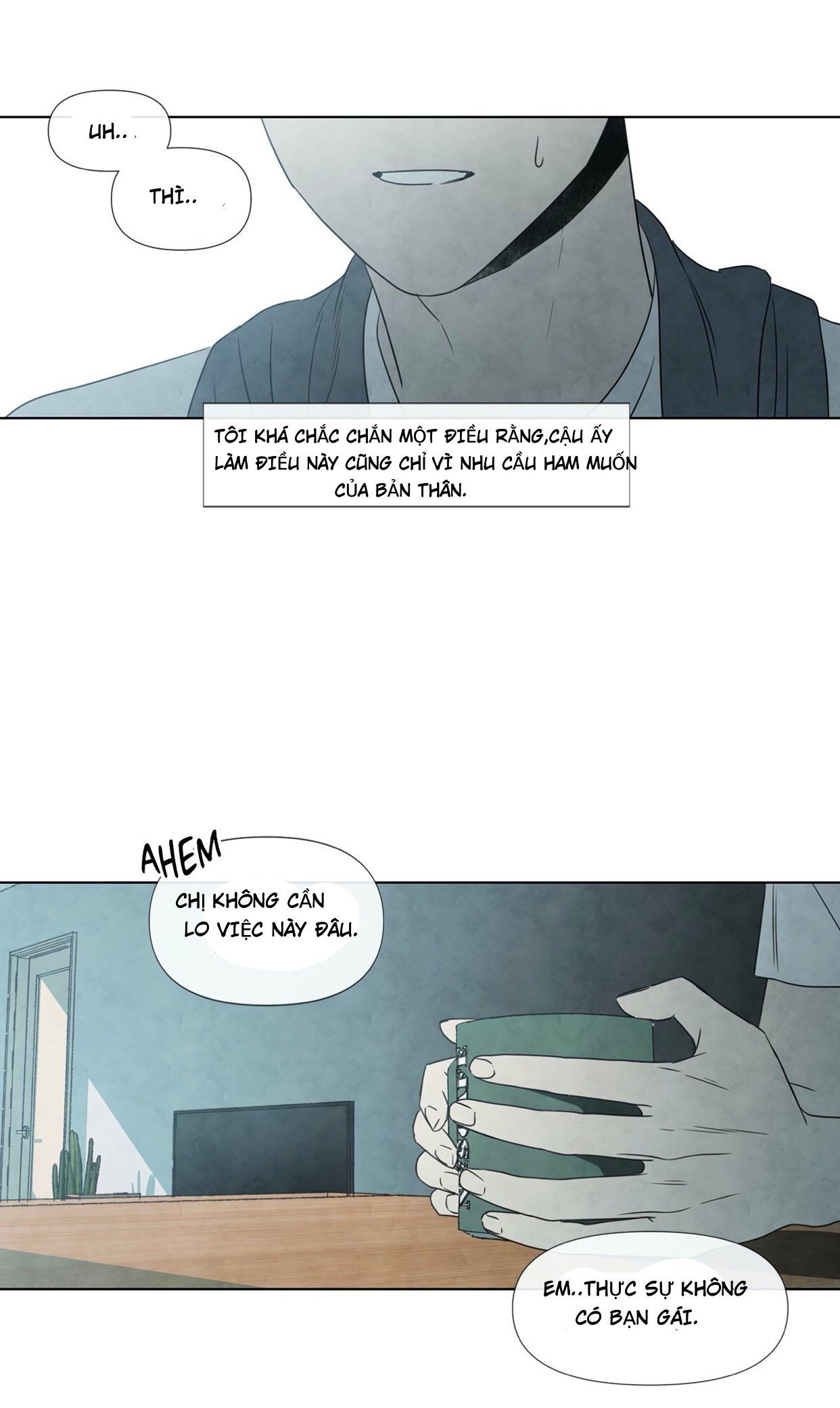 đọc truyện Summer Solstice Point Chương 7 ảnh 38 tại Thiên Thai Truyện