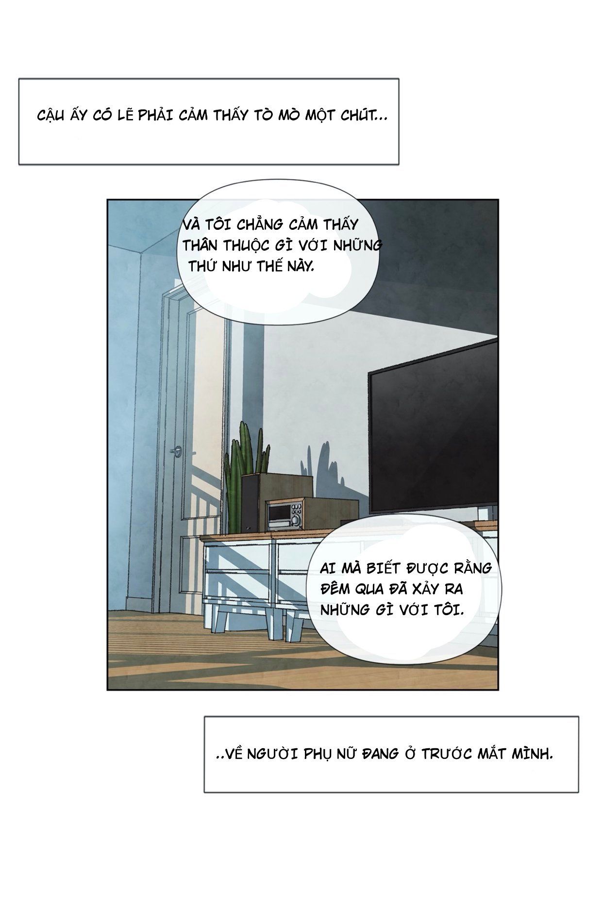 đọc truyện Summer Solstice Point Chương 7 ảnh 40 tại Thiên Thai Truyện