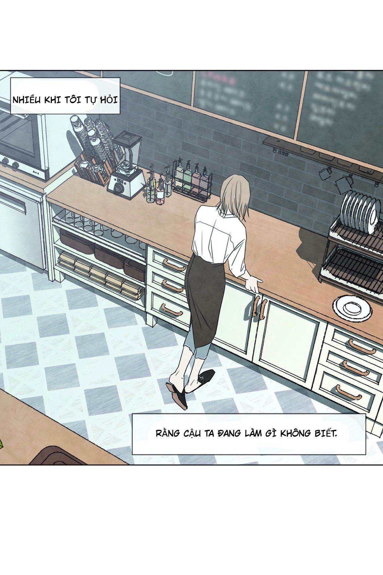 đọc truyện Summer Solstice Point Chương 7 ảnh 6 tại Thiên Thai Truyện