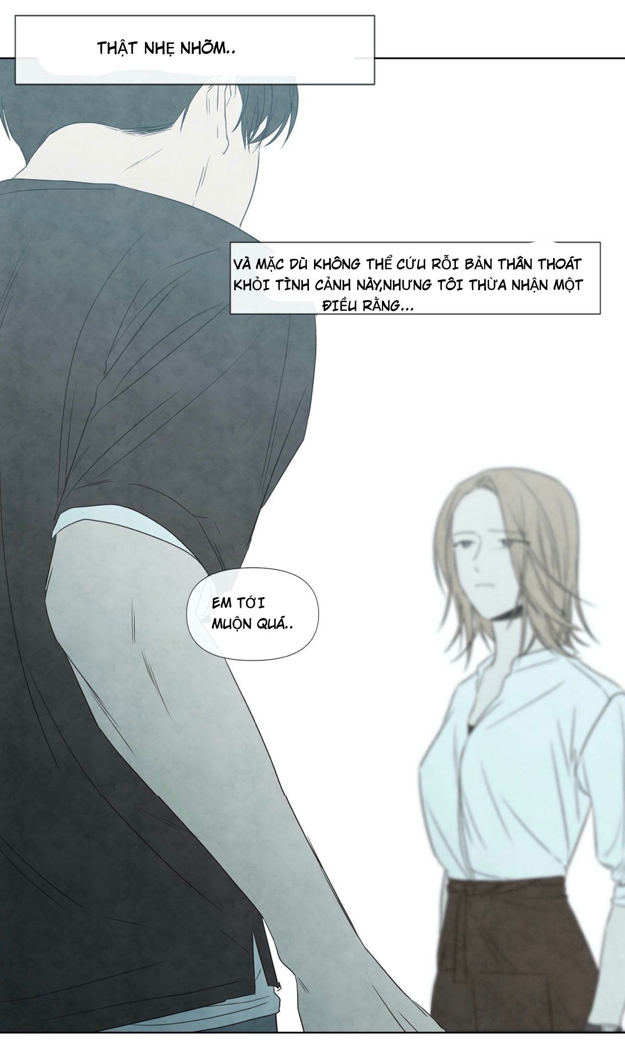 đọc truyện Summer Solstice Point Chương 7 ảnh 53 tại Thiên Thai Truyện