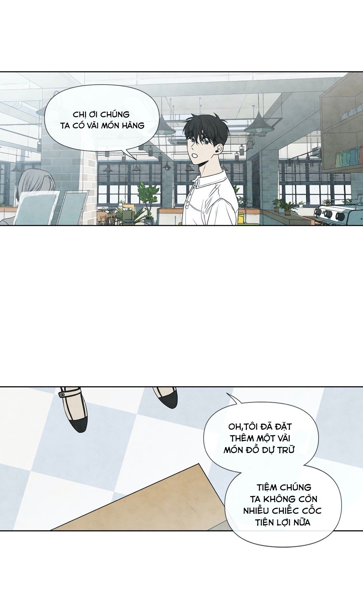 đọc truyện Summer Solstice Point Chương 8 ảnh 31 tại Thiên Thai Truyện