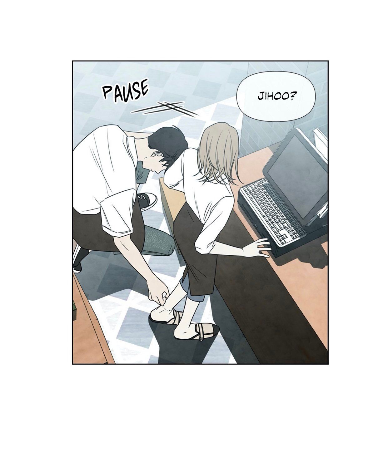 đọc truyện Summer Solstice Point Chương 8 ảnh 45 tại Thiên Thai Truyện