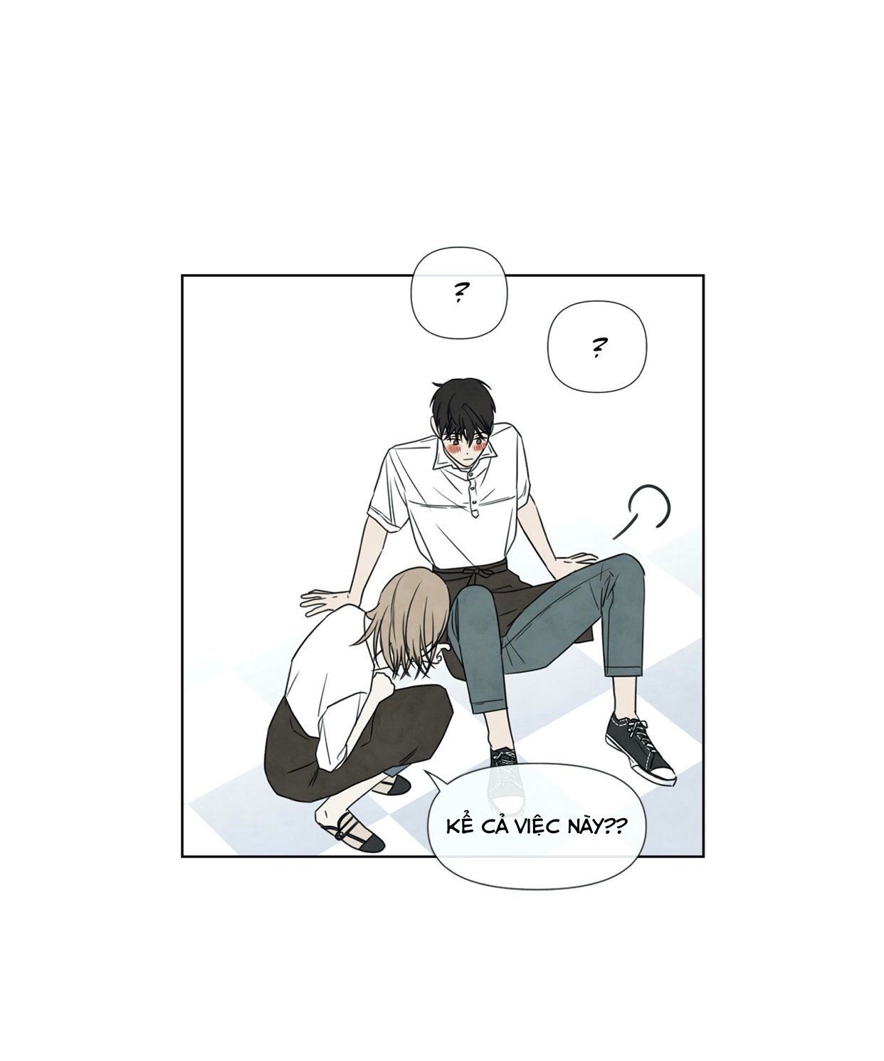 đọc truyện Summer Solstice Point Chương 8 ảnh 59 tại Thiên Thai Truyện