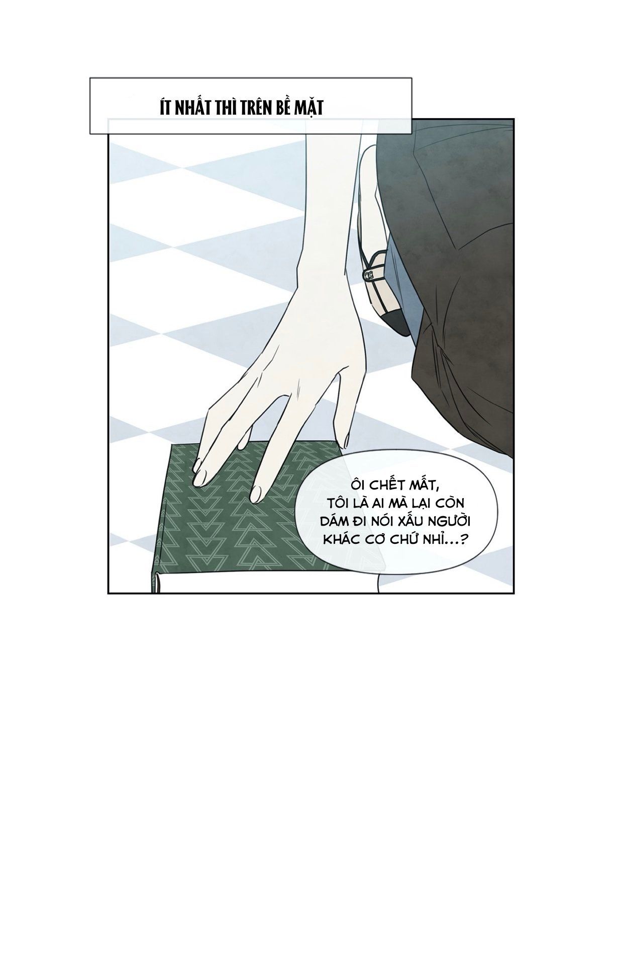 đọc truyện Summer Solstice Point Chương 8 ảnh 8 tại Thiên Thai Truyện