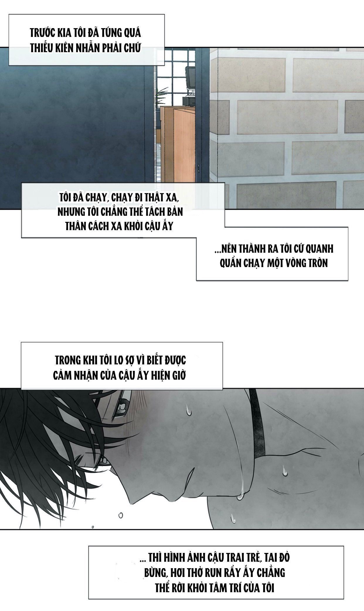 đọc truyện Summer Solstice Point Chương 8 ảnh 9 tại Thiên Thai Truyện