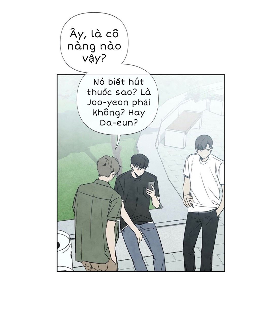 đọc truyện Summer Solstice Point Chương 9 ảnh 23 tại Thiên Thai Truyện