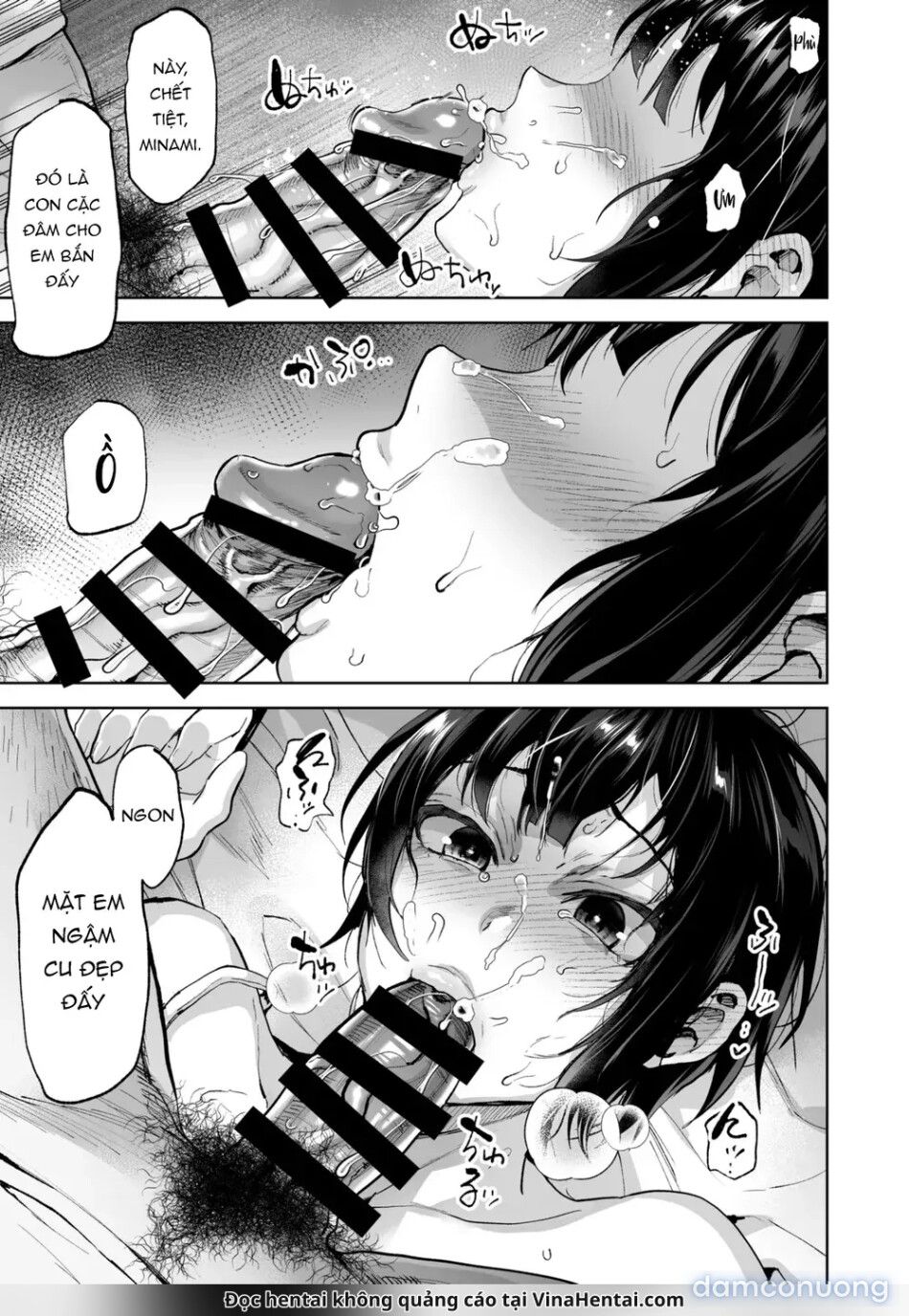 đọc truyện Summer, Training Camp, Love, And Feminization Onéhot ảnh 22 tại Thiên Thai Truyện