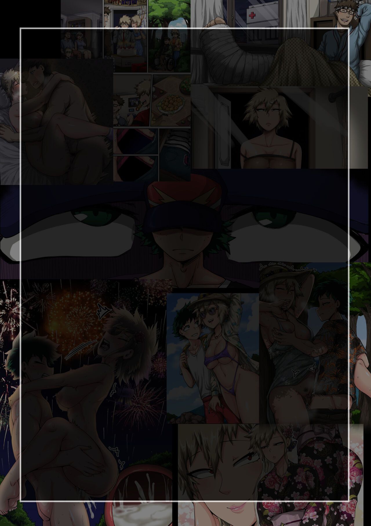 đọc truyện Summer Vacation With Bakugo