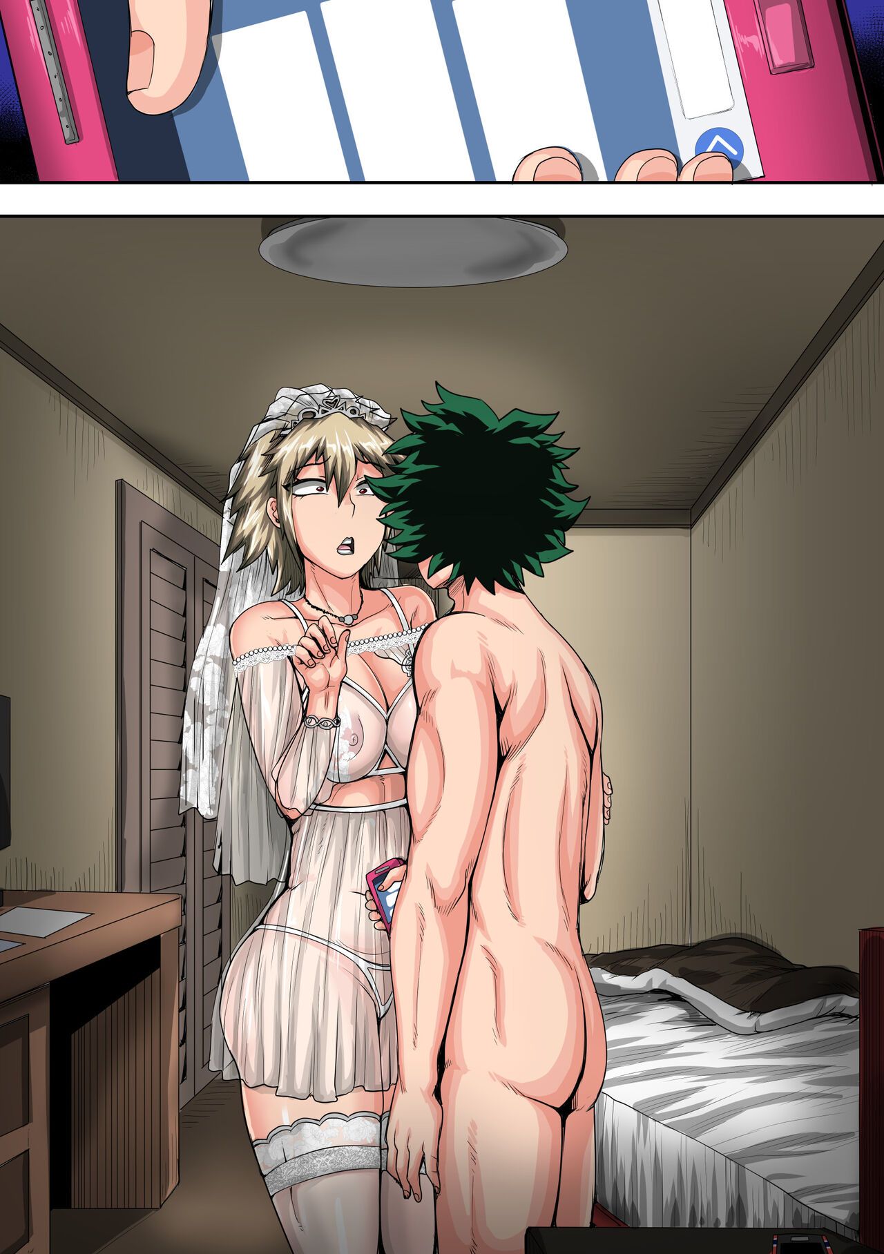 đọc truyện Summer Vacation With Bakugo