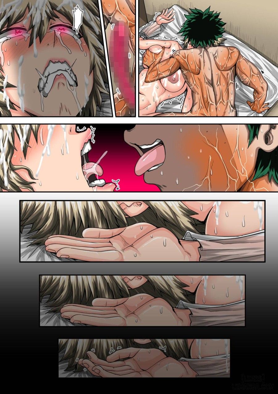 đọc truyện Summer Vacation With Bakugo