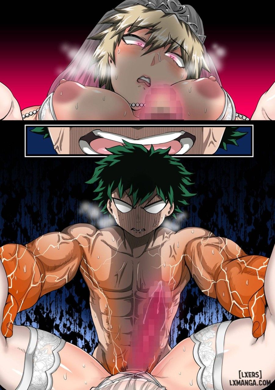 đọc truyện Summer Vacation With Bakugo