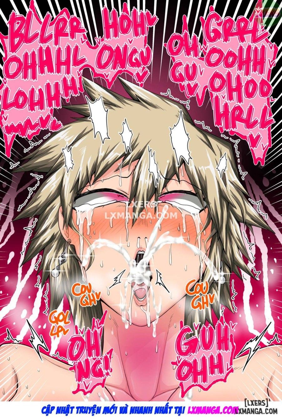 đọc truyện Summer Vacation With Bakugo