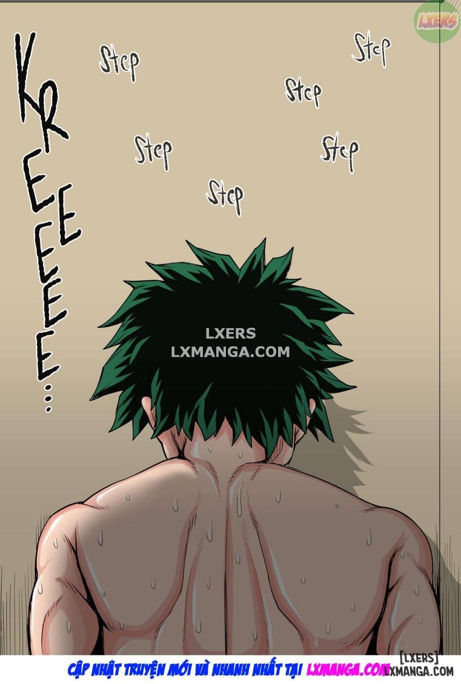 đọc truyện Summer Vacation With Bakugo