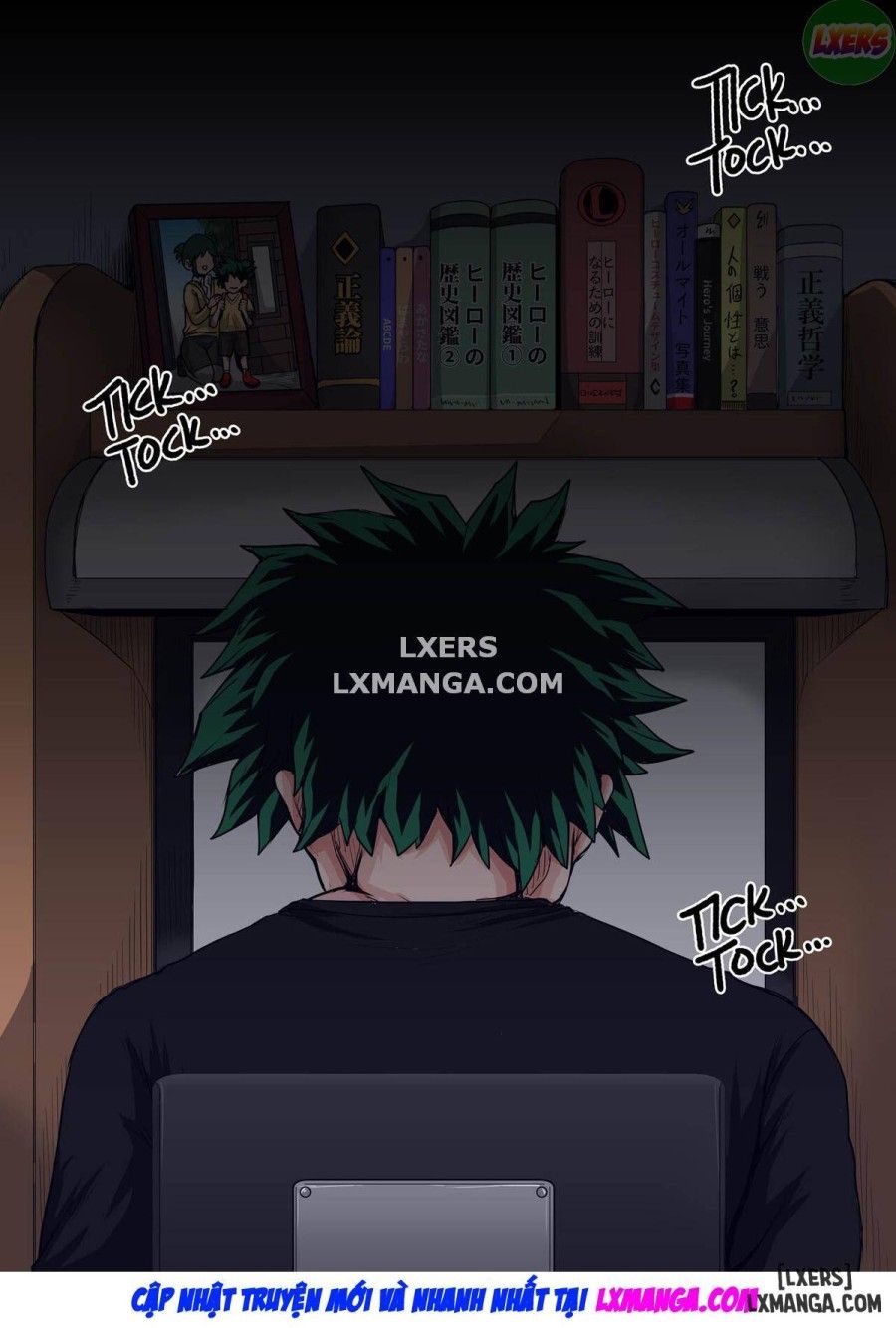 đọc truyện Summer Vacation With Bakugo