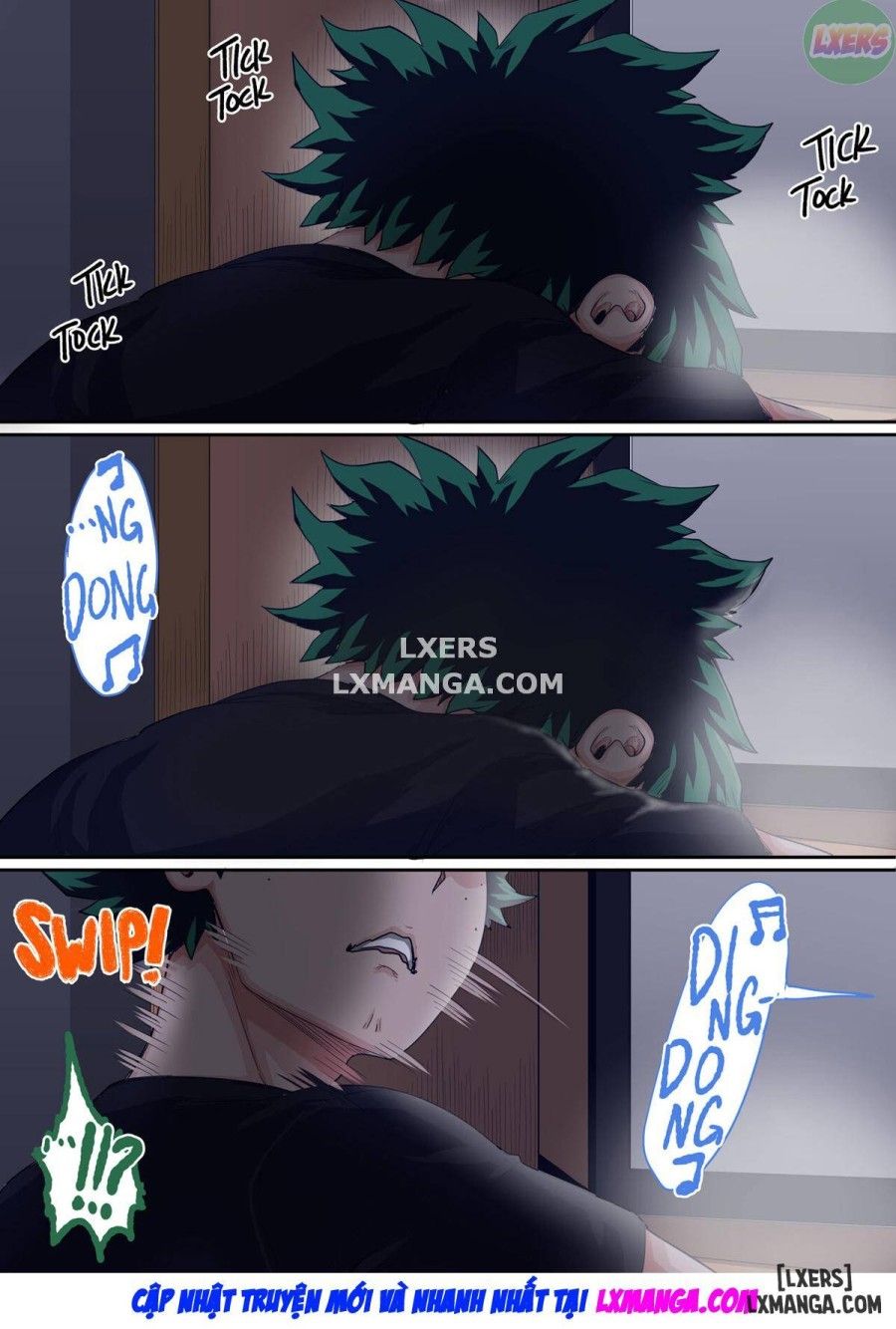 đọc truyện Summer Vacation With Bakugo