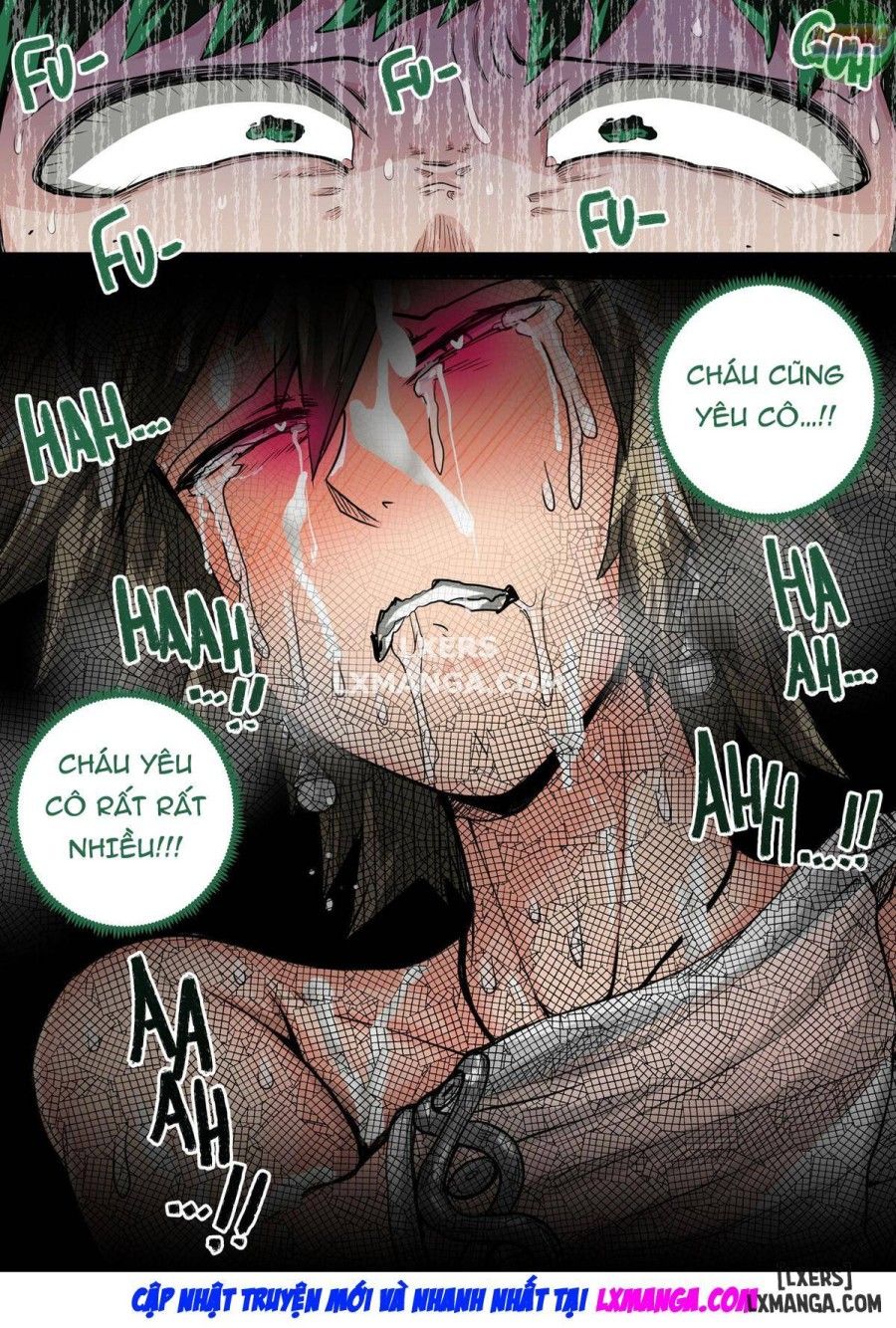 đọc truyện Summer Vacation With Bakugo